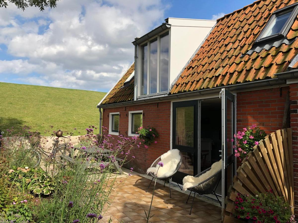 Apartamento Wad'N Dream Moddergat Exterior foto
