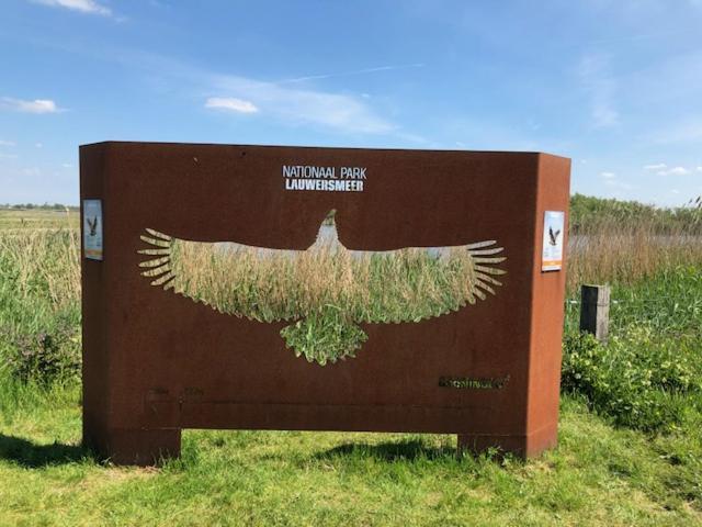 Apartamento Wad'N Dream Moddergat Exterior foto
