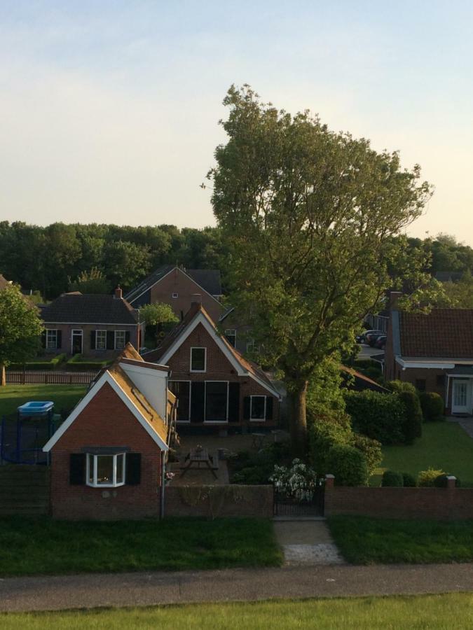 Apartamento Wad'N Dream Moddergat Exterior foto